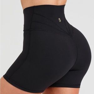 Buffbunny Siren Shorts NWOT size Small S